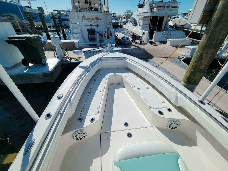 27ft Blackwood Yacht For Sale