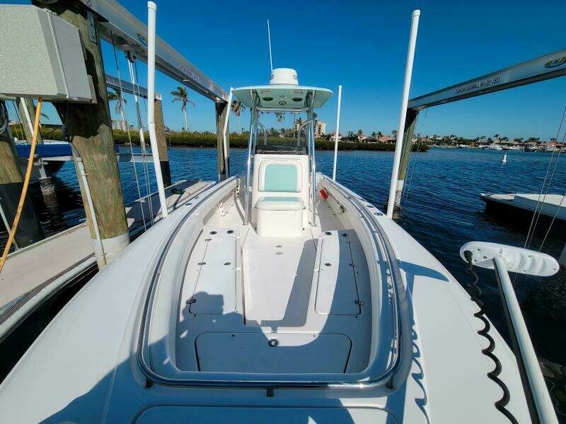 27ft Blackwood Yacht For Sale