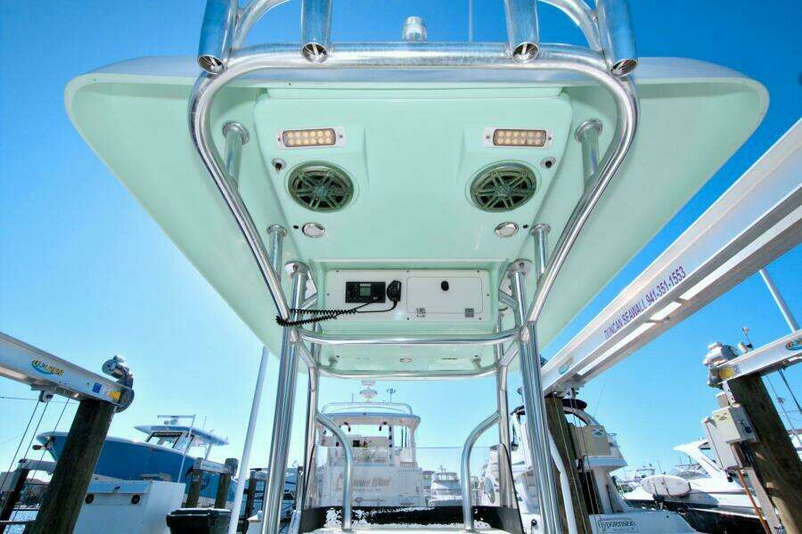 27ft Blackwood Yacht For Sale