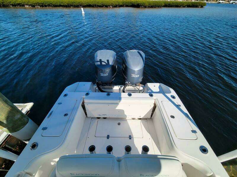 27ft Blackwood Yacht For Sale