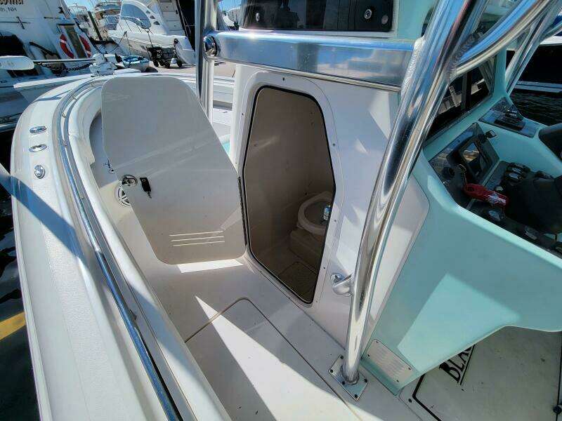 27ft Blackwood Yacht For Sale