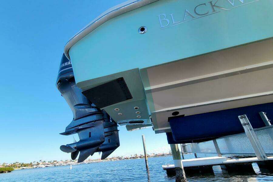 27ft Blackwood Yacht For Sale