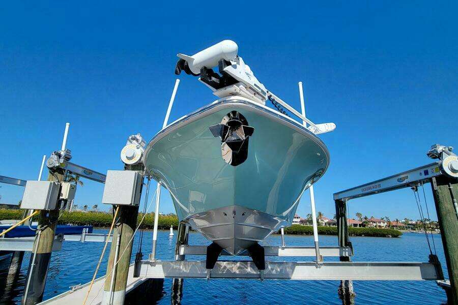 27ft Blackwood Yacht For Sale