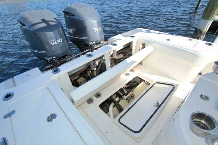 27ft Blackwood Yacht For Sale