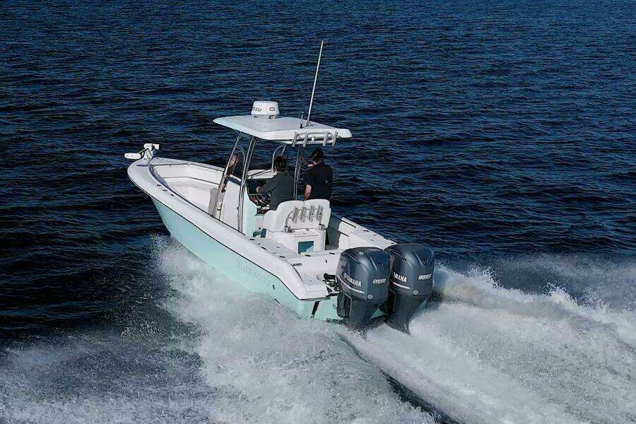 27ft Blackwood Yacht For Sale