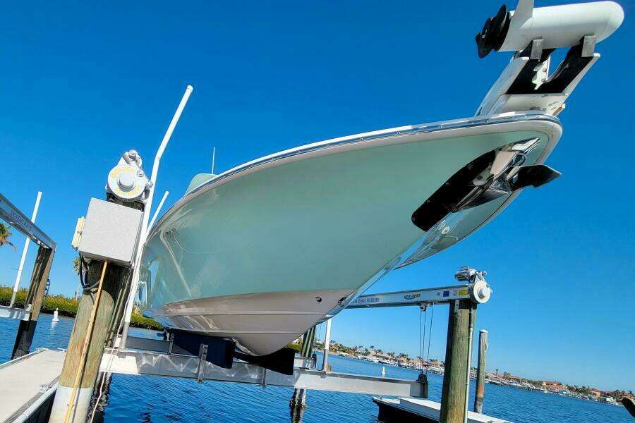 27ft Blackwood Yacht For Sale