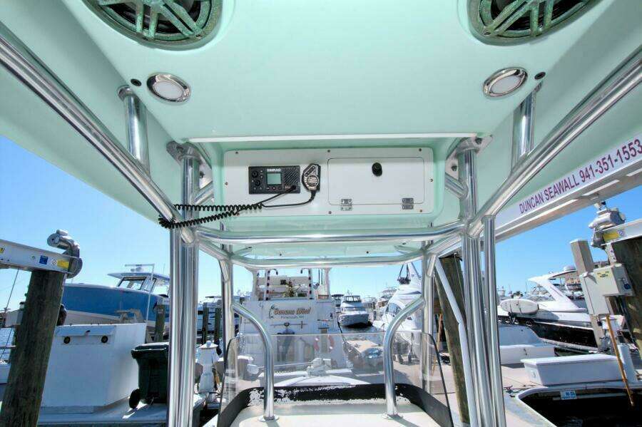 27ft Blackwood Yacht For Sale