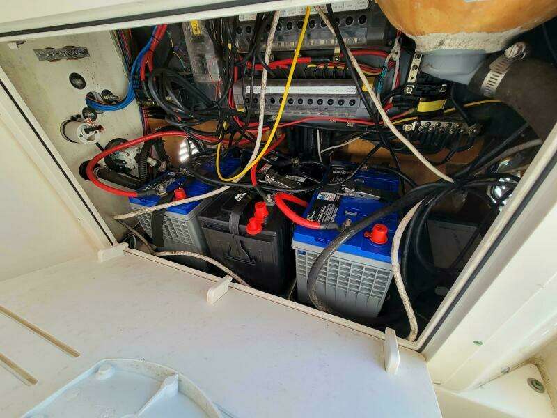 27ft Blackwood Yacht For Sale