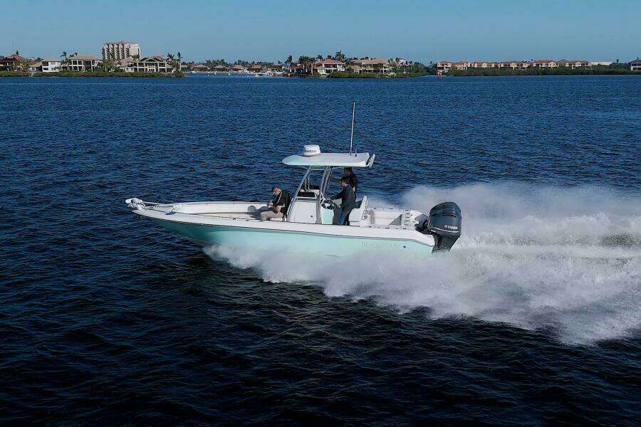 27ft Blackwood Yacht For Sale
