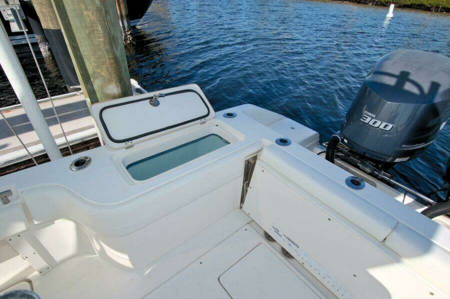 27ft Blackwood Yacht For Sale