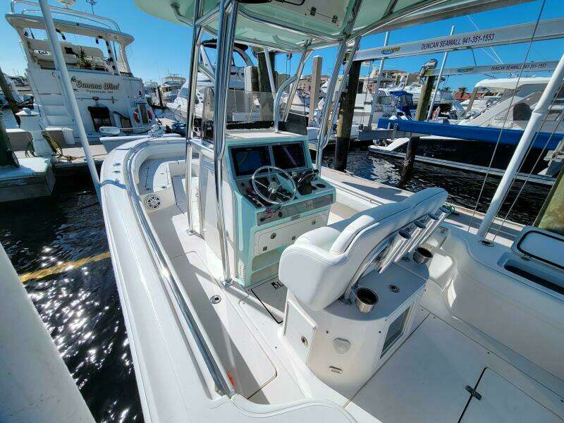 27ft Blackwood Yacht For Sale