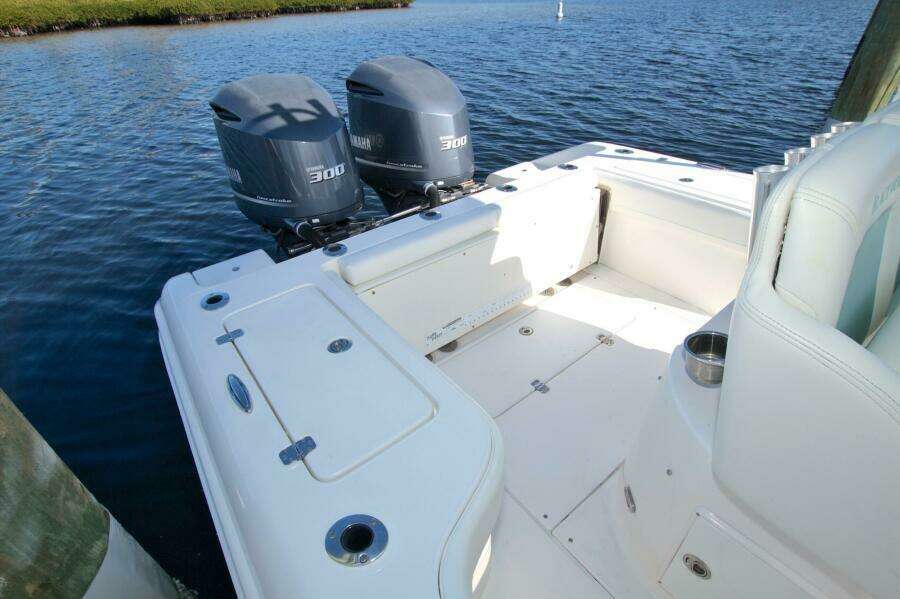 27ft Blackwood Yacht For Sale