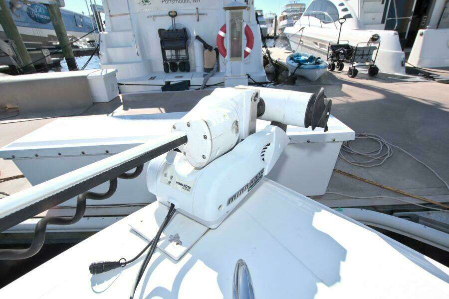 27ft Blackwood Yacht For Sale
