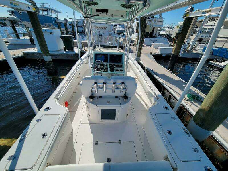 27ft Blackwood Yacht For Sale