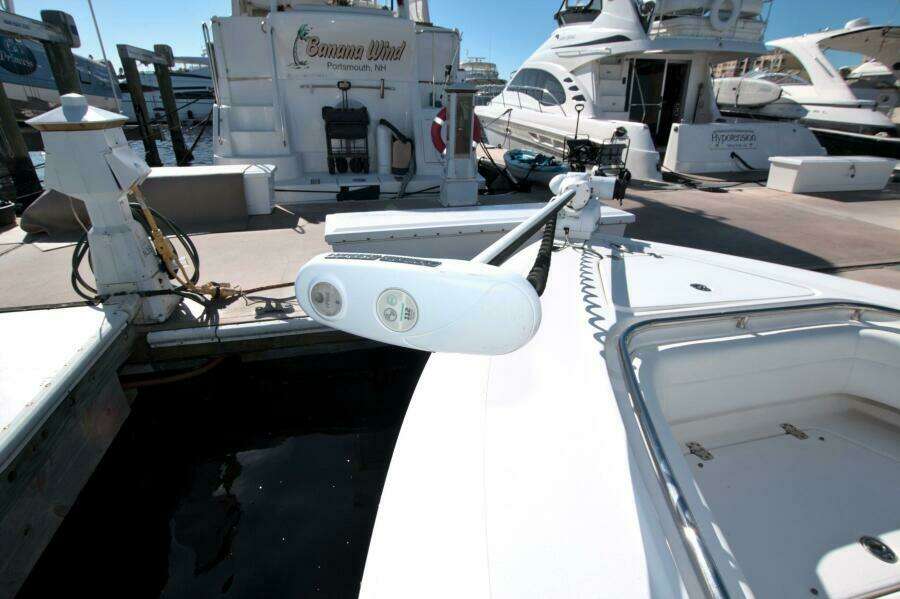 27ft Blackwood Yacht For Sale