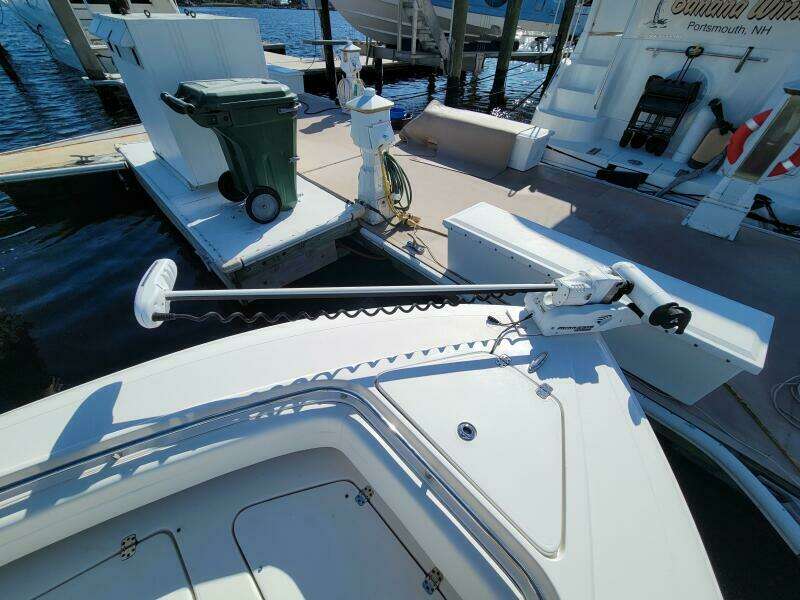 27ft Blackwood Yacht For Sale