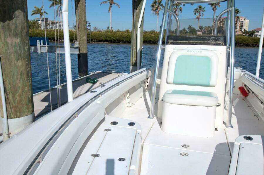 27ft Blackwood Yacht For Sale