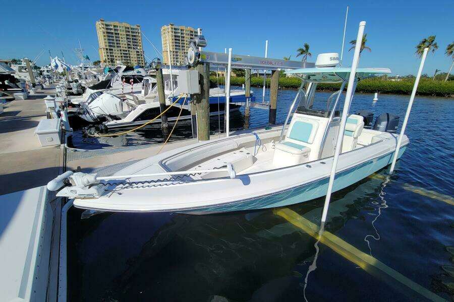27ft Blackwood Yacht For Sale