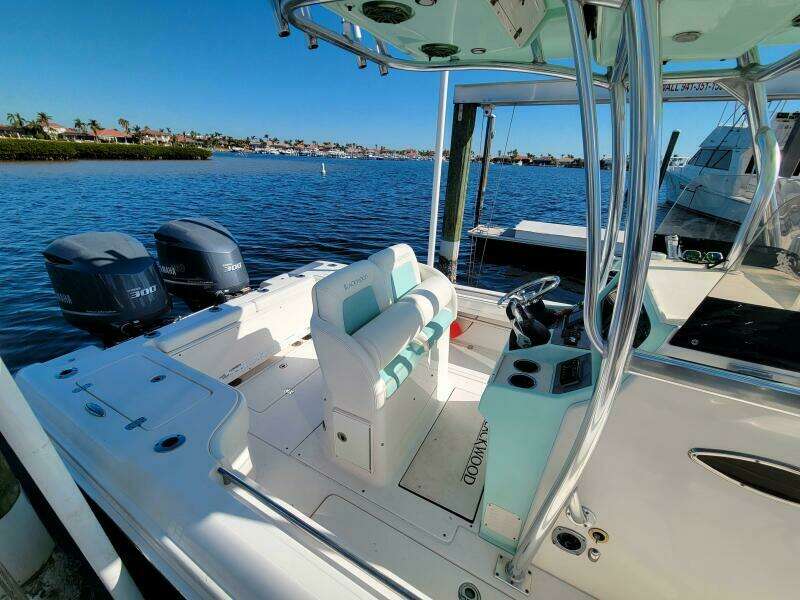 27ft Blackwood Yacht For Sale