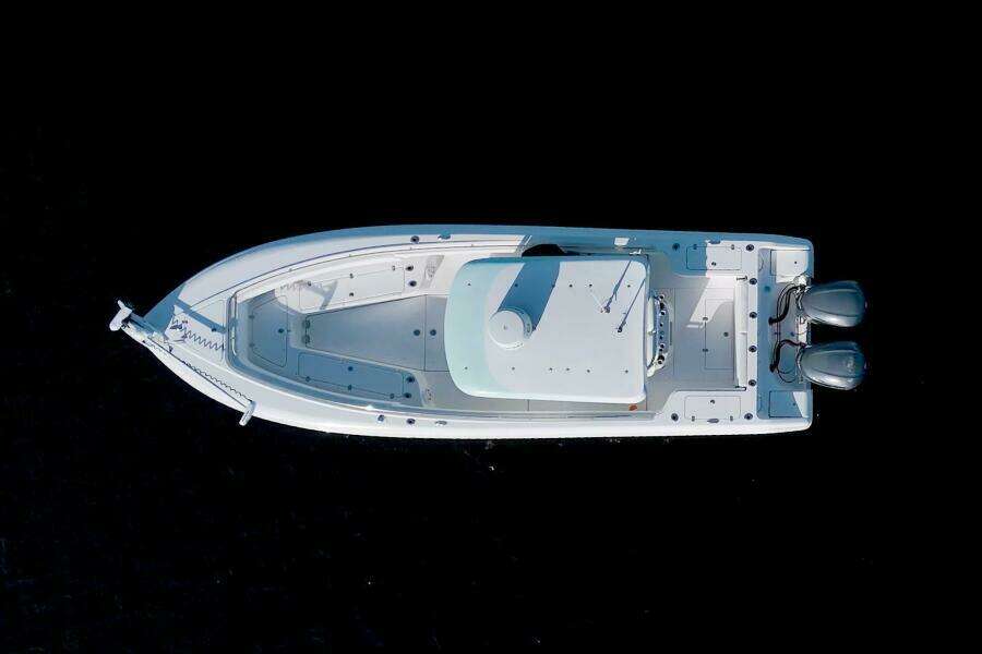27ft Blackwood Yacht For Sale
