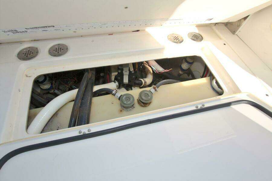 27ft Blackwood Yacht For Sale