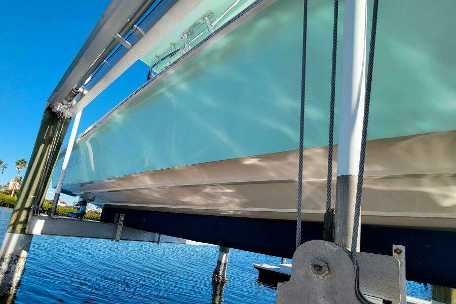 27ft Blackwood Yacht For Sale