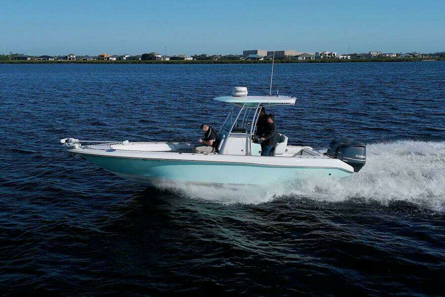 27ft Blackwood Yacht For Sale