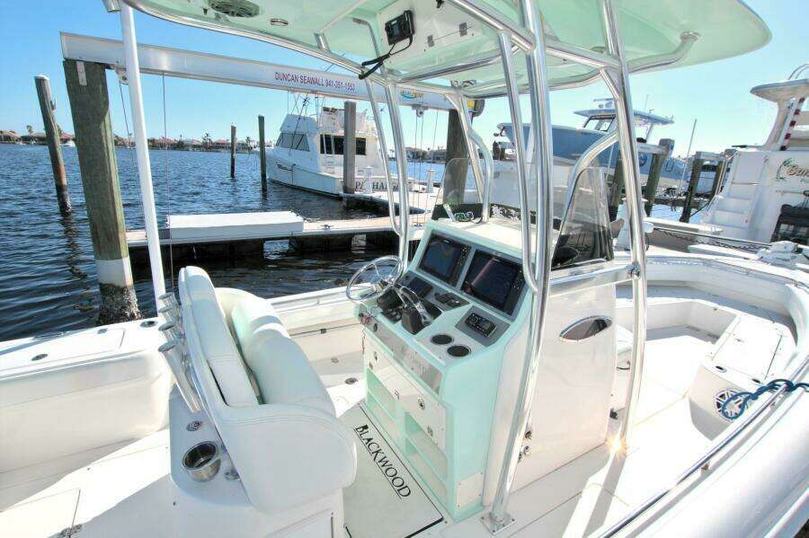 27ft Blackwood Yacht For Sale