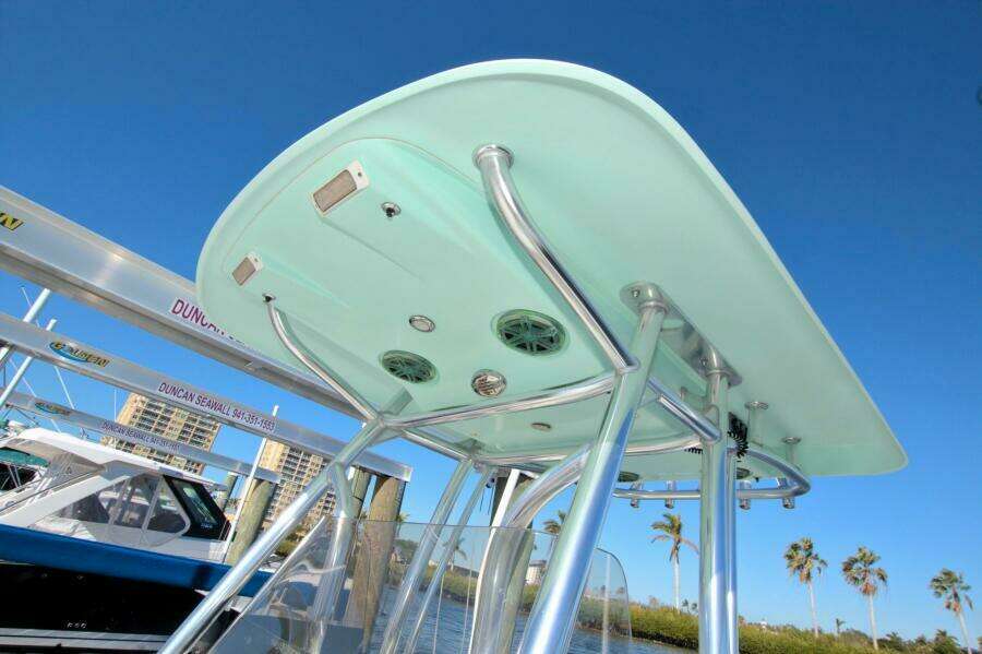 27ft Blackwood Yacht For Sale