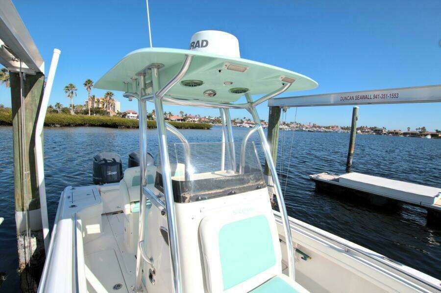 27ft Blackwood Yacht For Sale