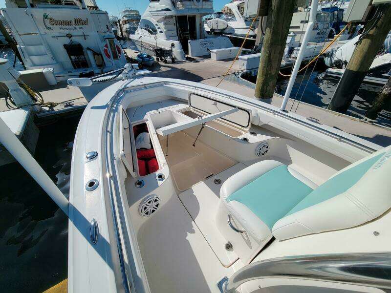 27ft Blackwood Yacht For Sale