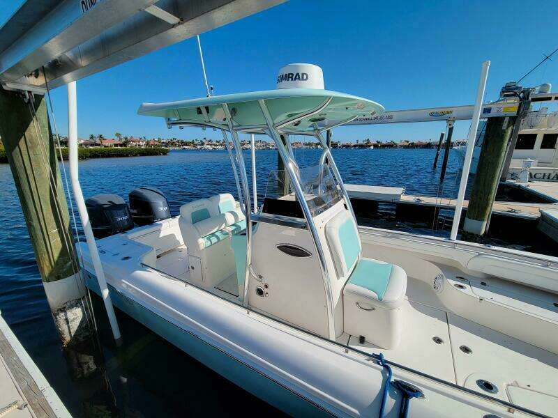 27ft Blackwood Yacht For Sale
