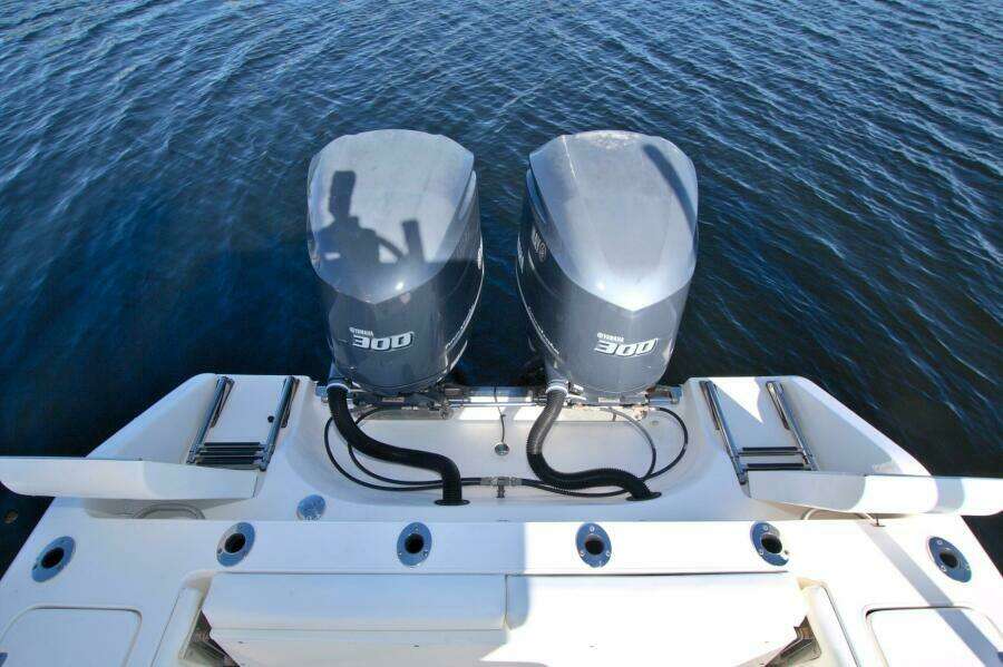 27ft Blackwood Yacht For Sale