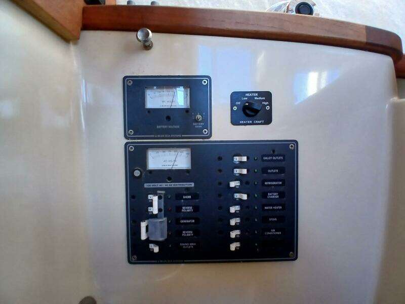 LuLu  25ft Ranger Tugs Yacht For Sale