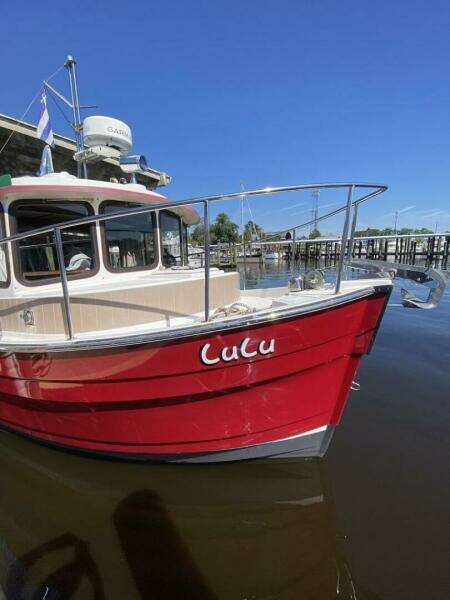 LuLu  25ft Ranger Tugs Yacht For Sale
