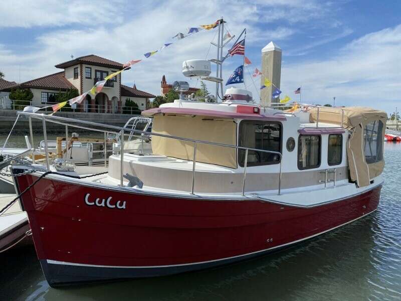LuLu  25ft Ranger Tugs Yacht For Sale
