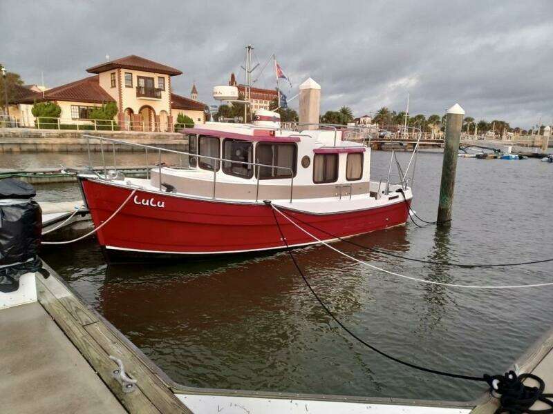 LuLu  25ft Ranger Tugs Yacht For Sale