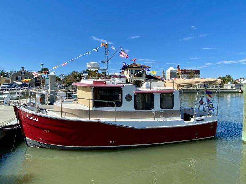 LuLu  25ft Ranger Tugs Yacht For Sale
