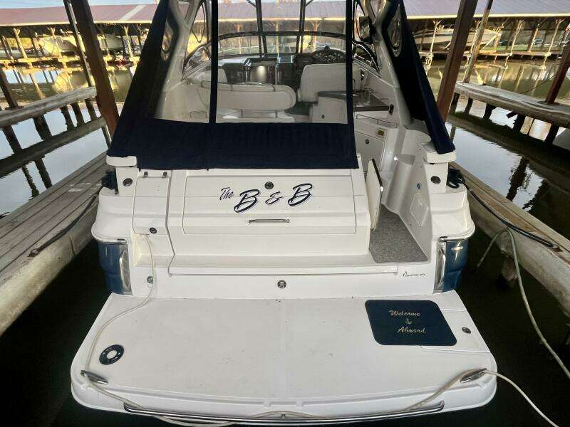 37ft Regal Yacht For Sale