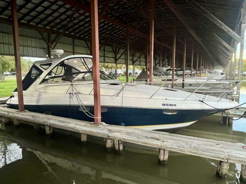 37ft Regal Yacht For Sale