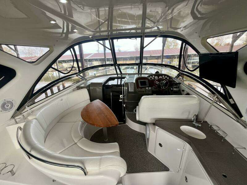 37ft Regal Yacht For Sale