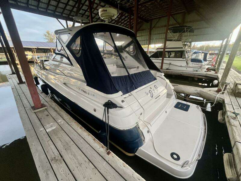 37ft Regal Yacht For Sale