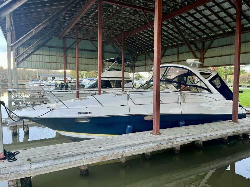 37ft Regal Yacht For Sale