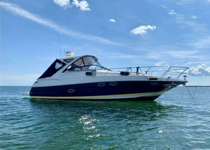 37ft Regal Yacht For Sale