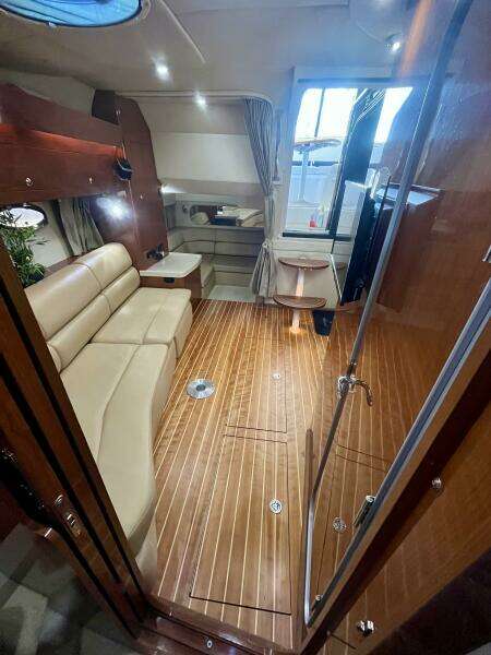 37ft Regal Yacht For Sale