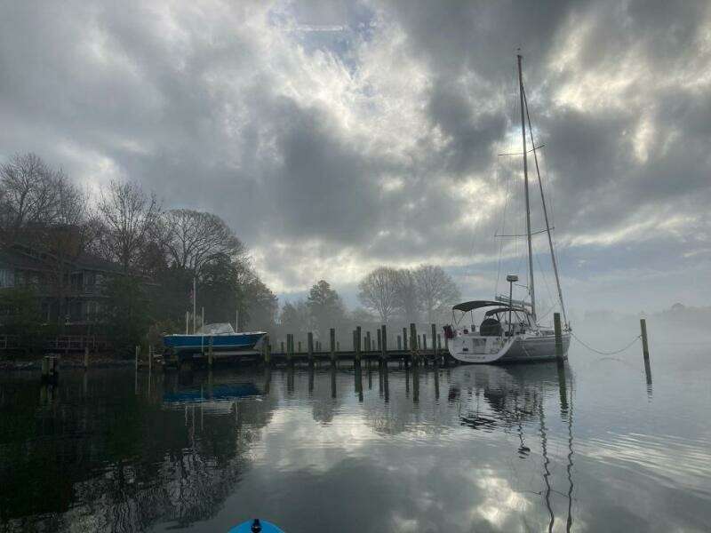 Second Wind 37ft Beneteau Yacht For Sale