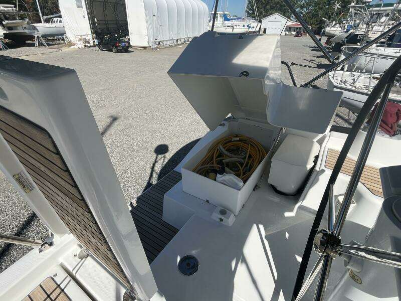 Second Wind 37ft Beneteau Yacht For Sale