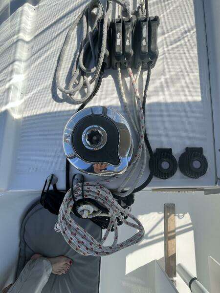 Second Wind 37ft Beneteau Yacht For Sale