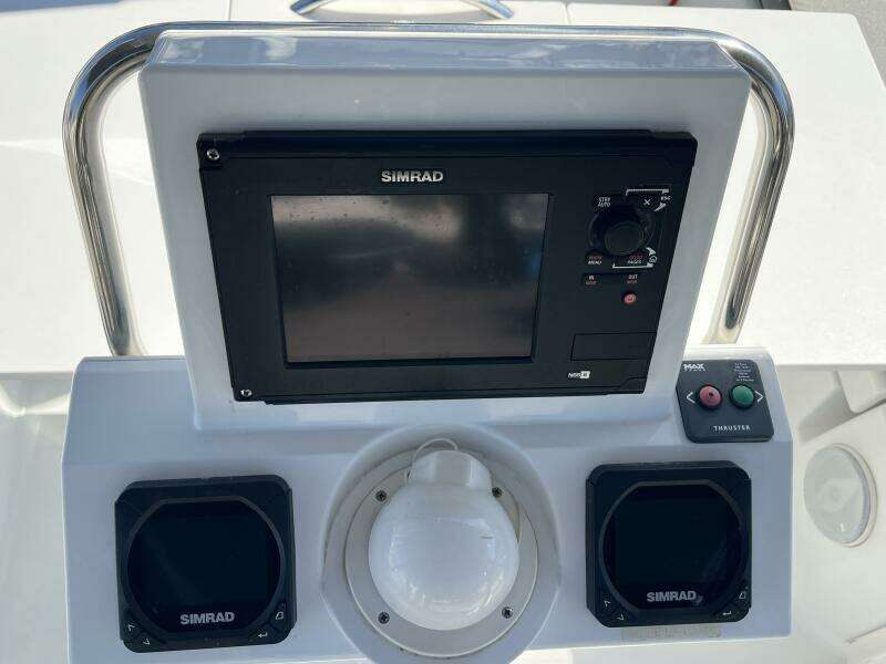 Second Wind 37ft Beneteau Yacht For Sale