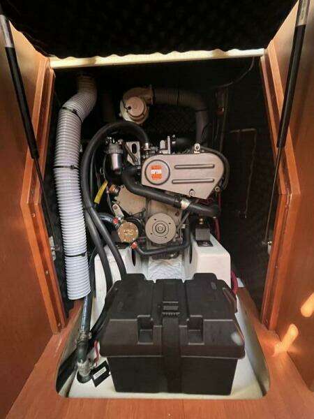 Second Wind 37ft Beneteau Yacht For Sale